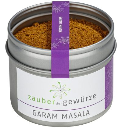 Garam Masala Dose