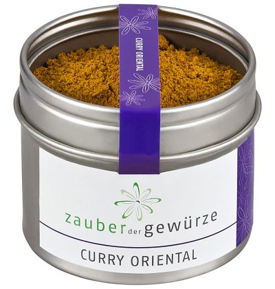 Curry Oriental in Dose