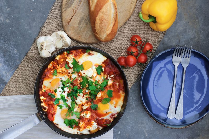 shakshuka