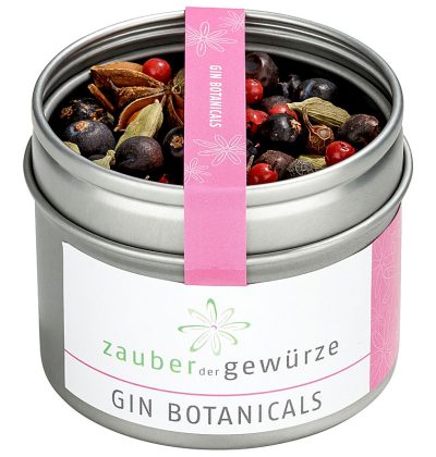 Gin Botanicals