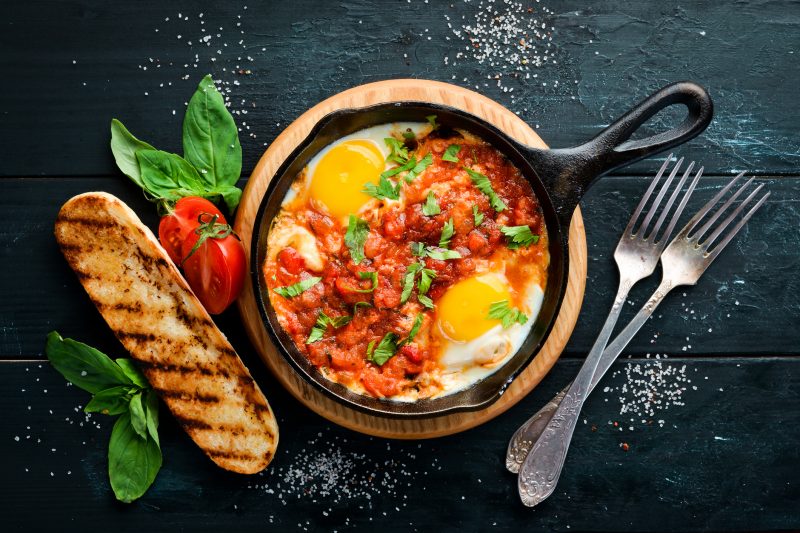 Shakshuka