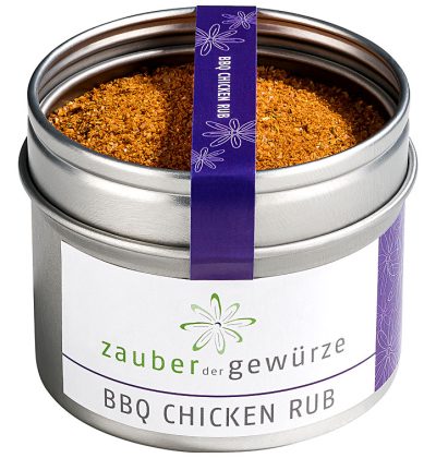 BBQ Chicken Rub