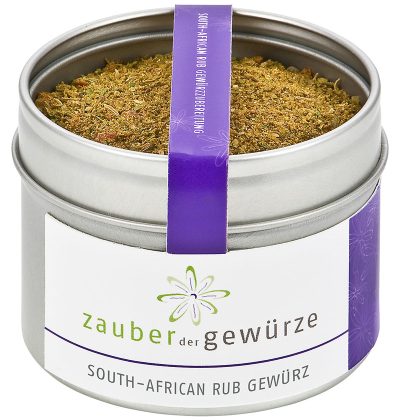 South african Rub