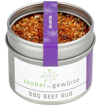 BBQ Beef Rub