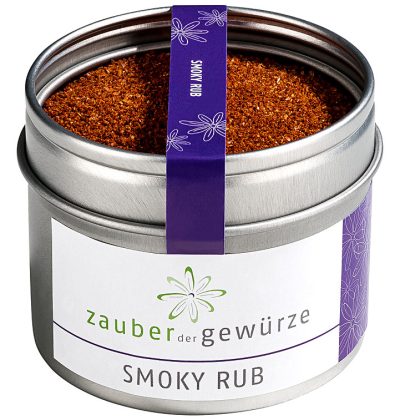 Smoky Rub