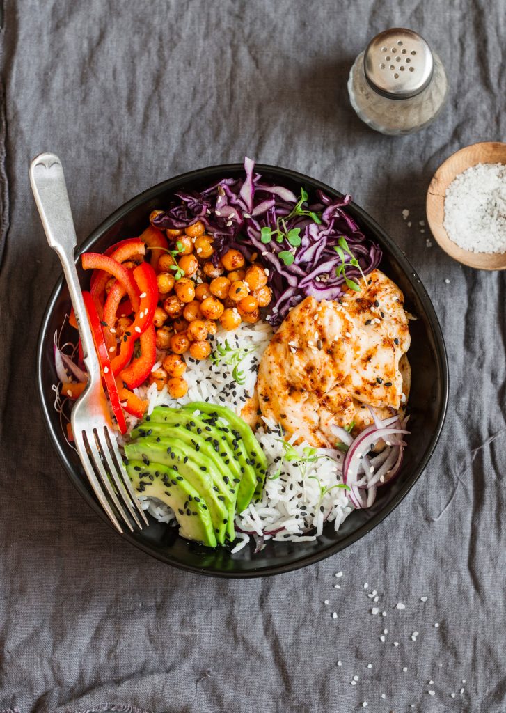 Buddha Bowl | Rezept