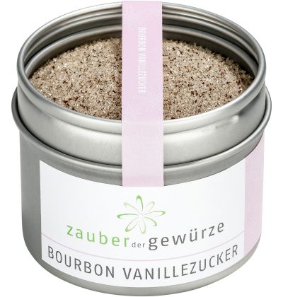 Bourbon Vanillezucker