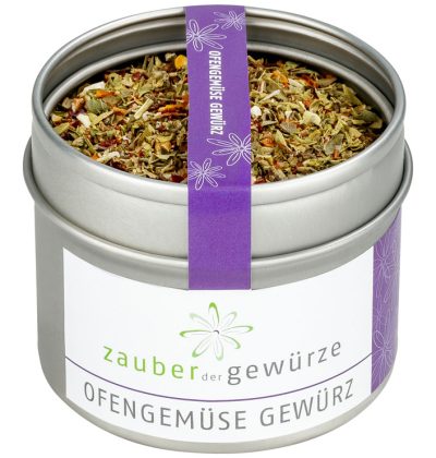 Ofengemüse Gewürz