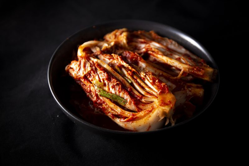 Kimchi ganz einfach selber machen