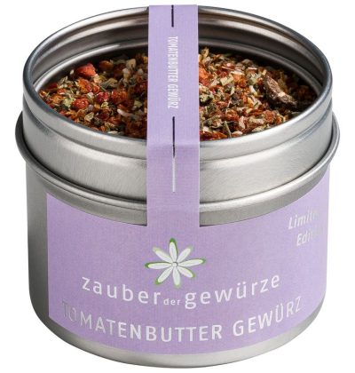 Tomatenbutter Gewürz