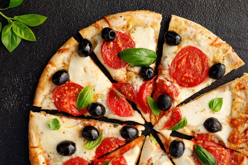 Pizza „Bella Italia“