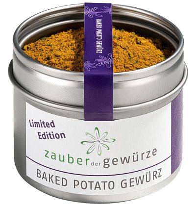 Baked Potato Gewürz Limited Edition