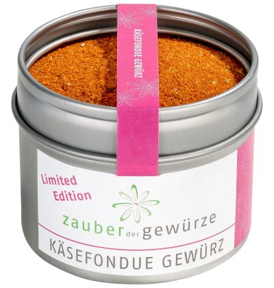 Käsefondue Gewürz