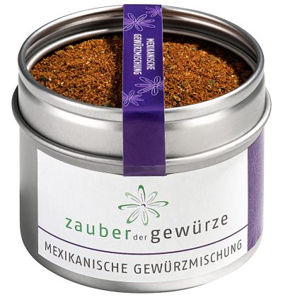 Mexikanische Gewürzmischung