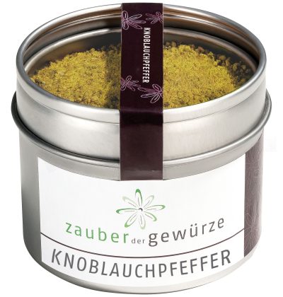 Knoblauchpfeffer