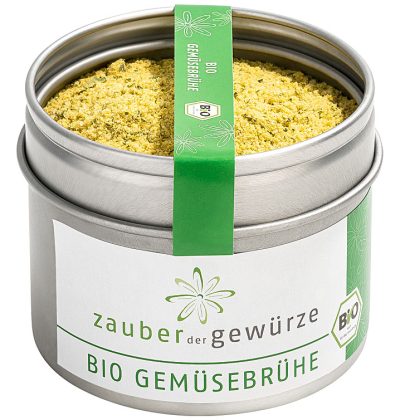 Bio Gemüsebrühe