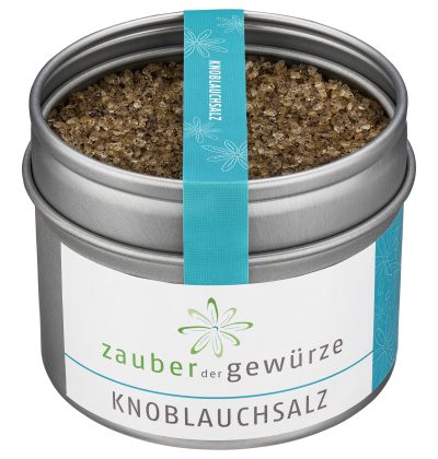 Knoblauchsalz