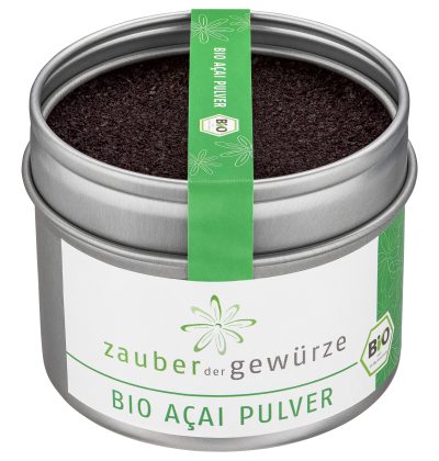 Bio Acai Pulver Bio Acai Pulver