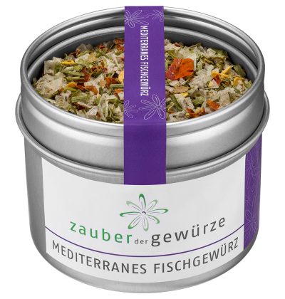 Mediterranes Fischgewürz