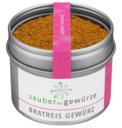 Bratreis Gewürz