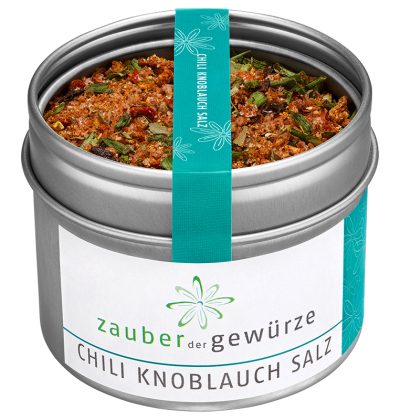 Chili Knoblauch Salz
