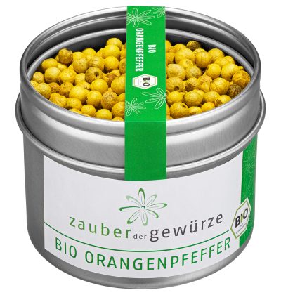 Bio Orangenpfeffer
