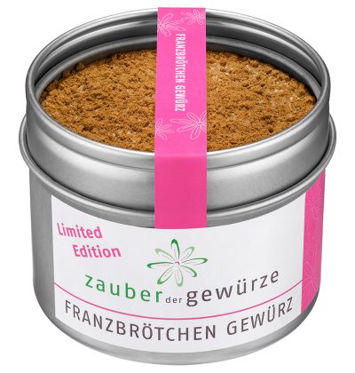 Franzbr&ouml;tchen Gew&uuml;rz
