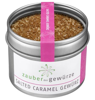Salted Caramel Gew&uuml;rz