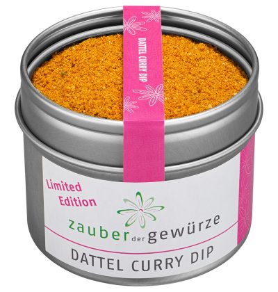Dattel Curry Dip Dattel Curry Dip