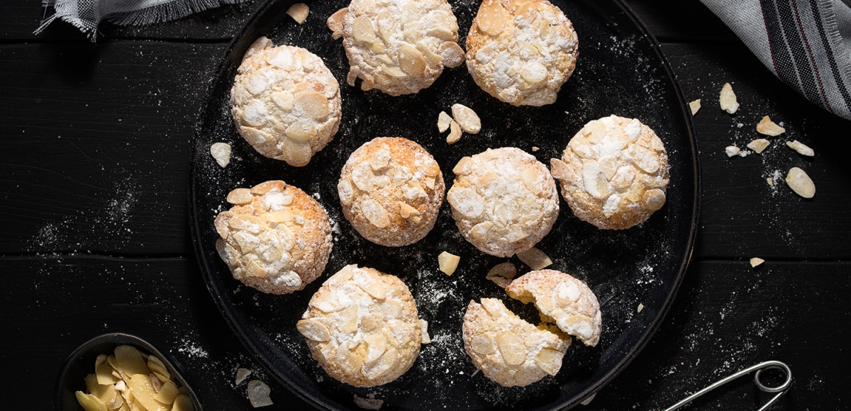 Mandorlini Rezept