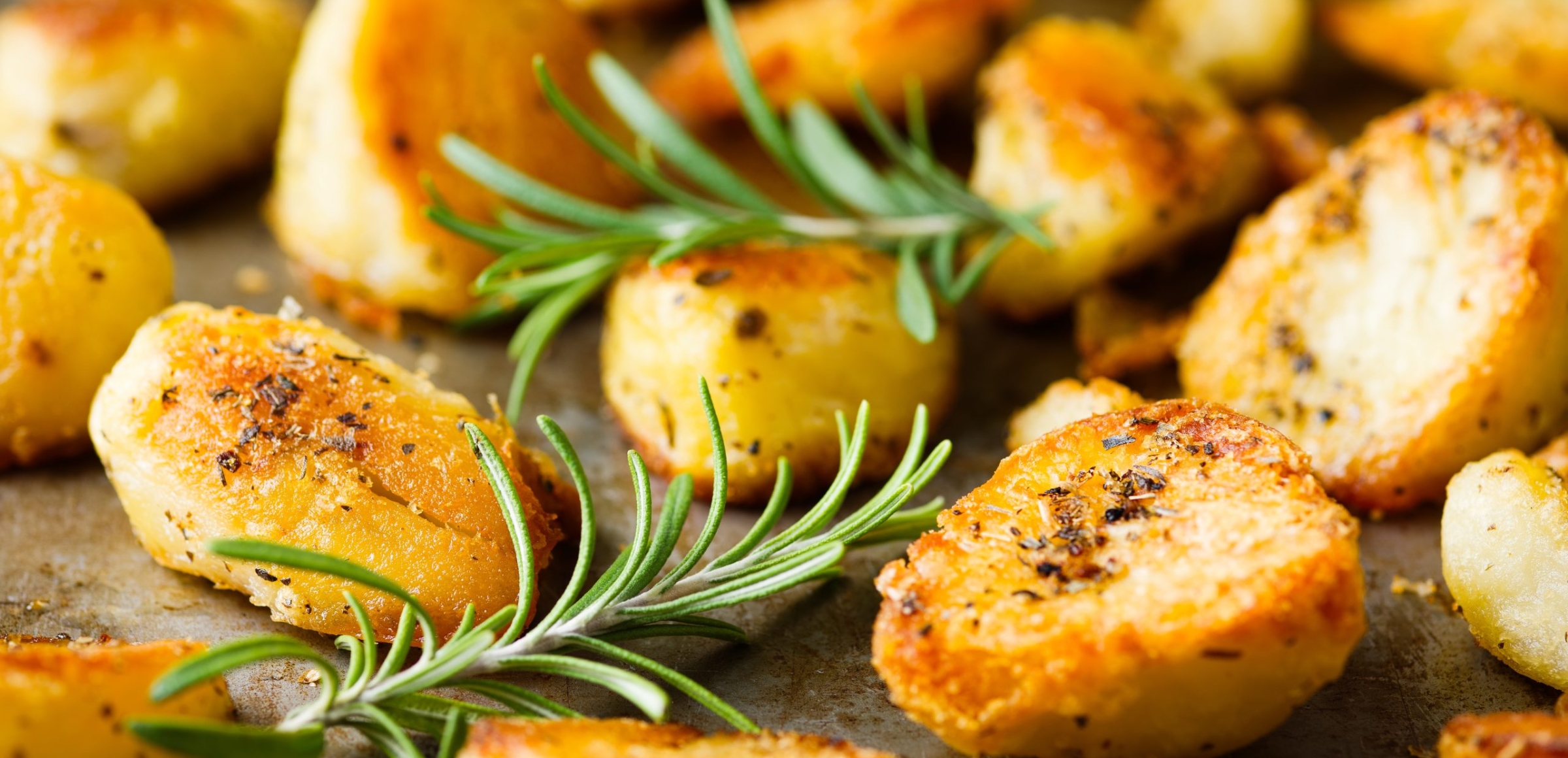 Röstkartoffeln de luxe | Rezept