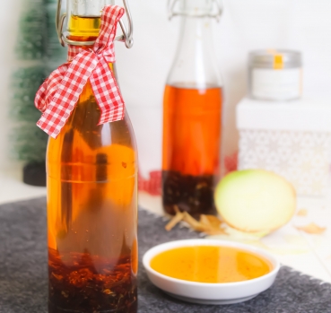 Rezepte zu Öl. Chiliflocken - Gewürz-Magazin