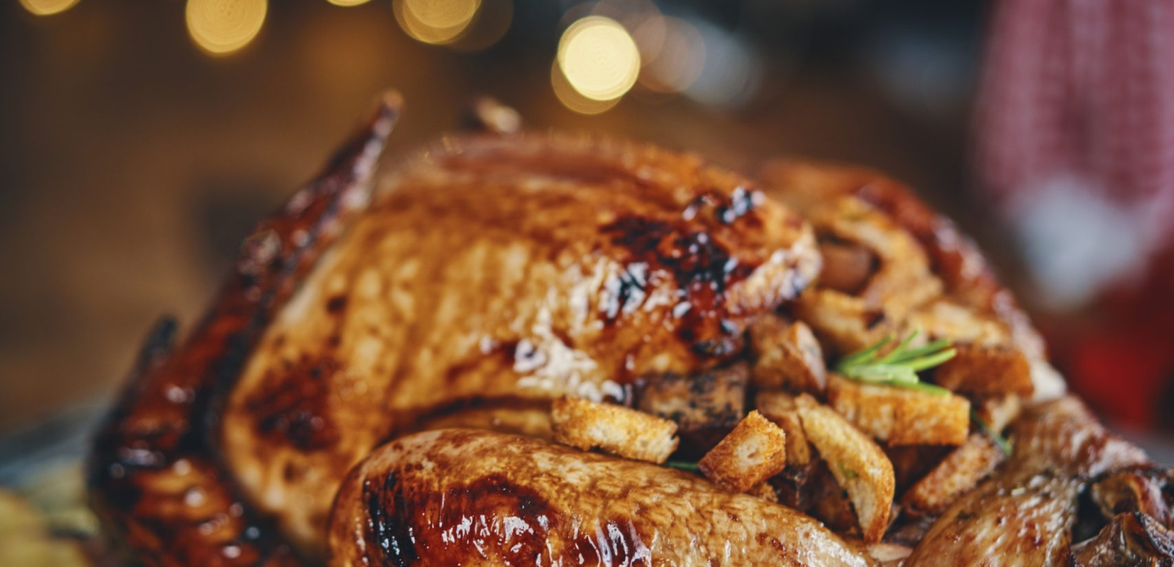 Thanksgiving-Truthahn | Rezept