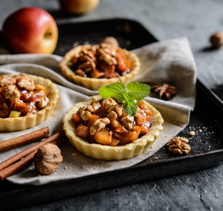 Rezepte zu Apfelkuchen GewürzMagazin