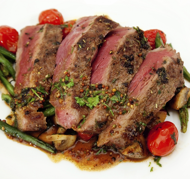 Rezepte für Hauptspeisen - Gewürz-Magazin