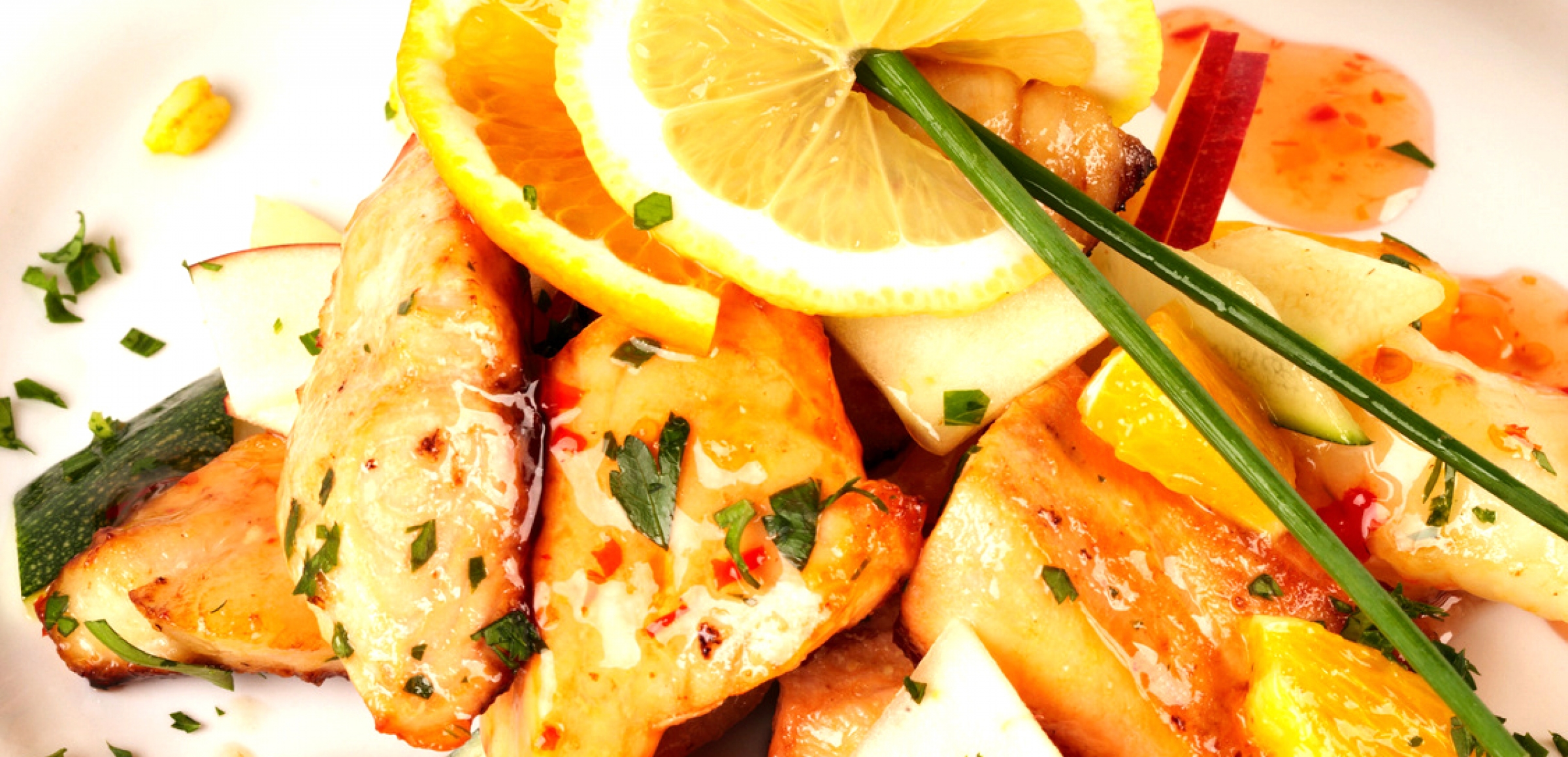 Karibisches Hähnchen-Curry mit Ananas | Rezept