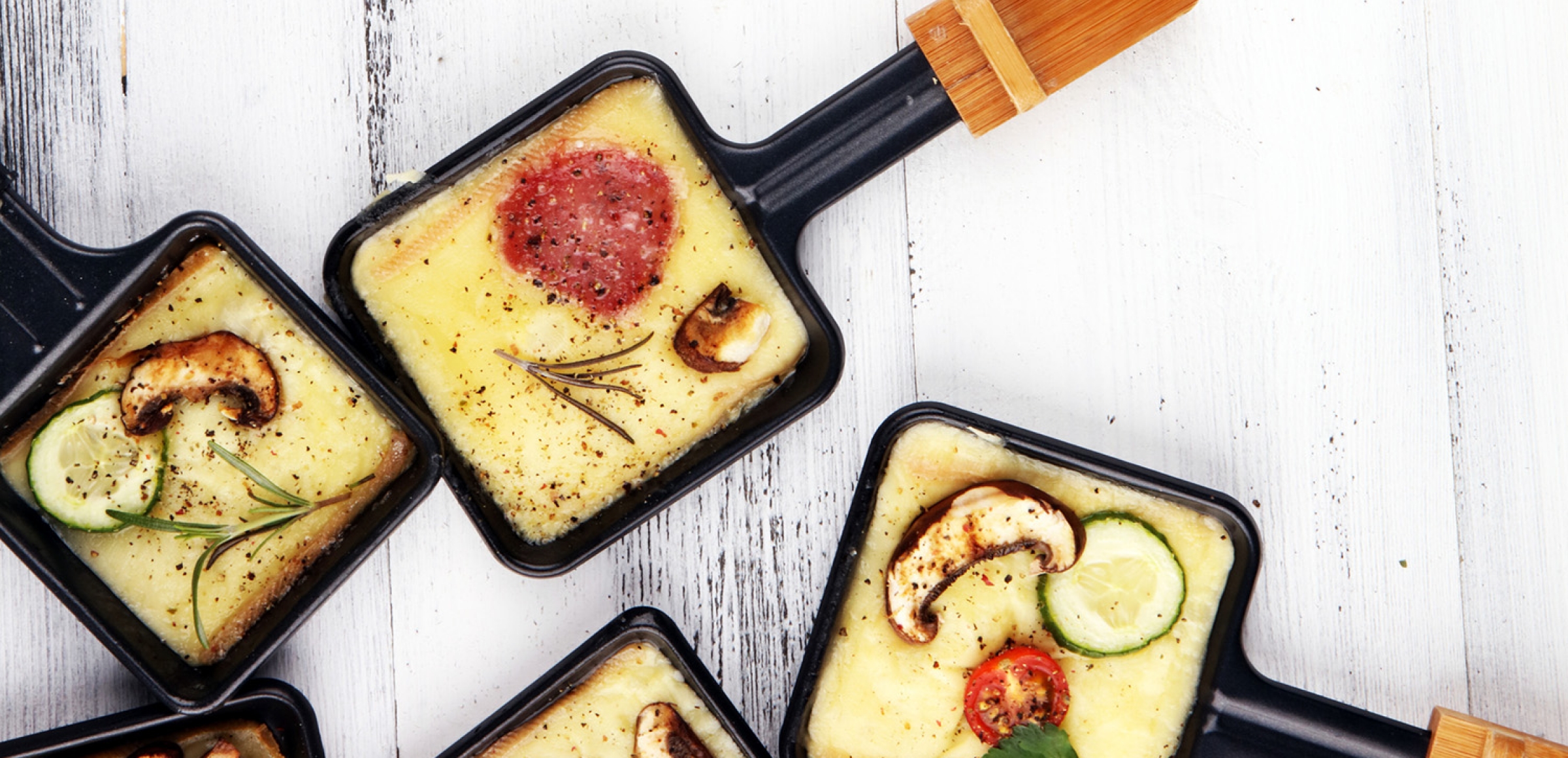 Raclette Guide Die besten Rezepte und Ideen für Beilagen, Dips und