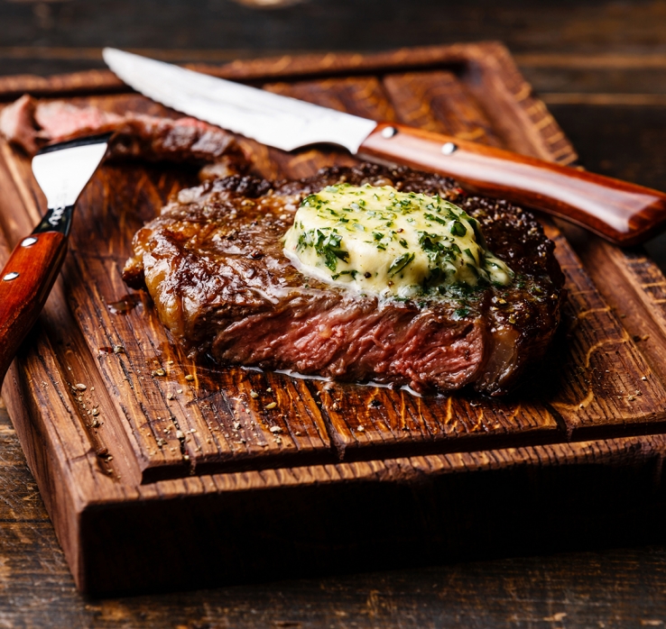 Rezepte zu steak GewürzMagazin