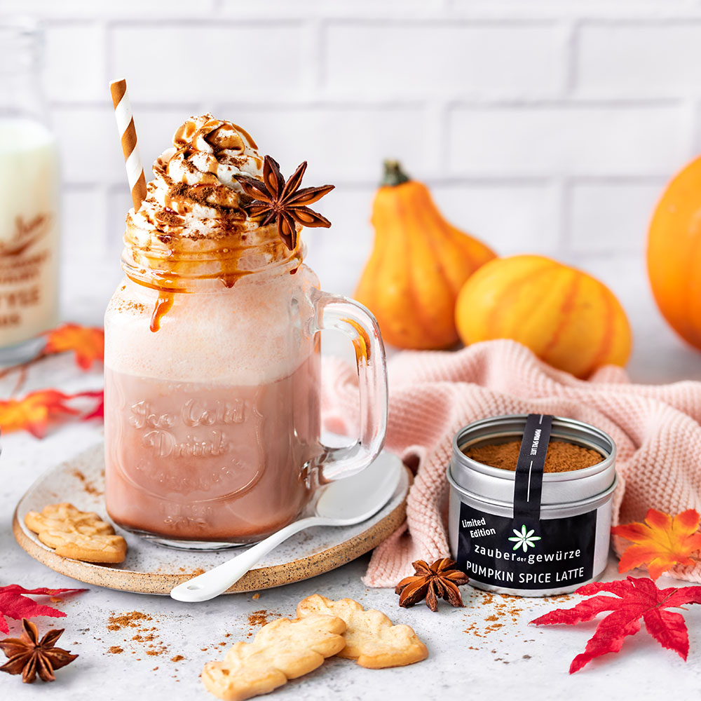 Pumpkin Spice Latte Gewürz