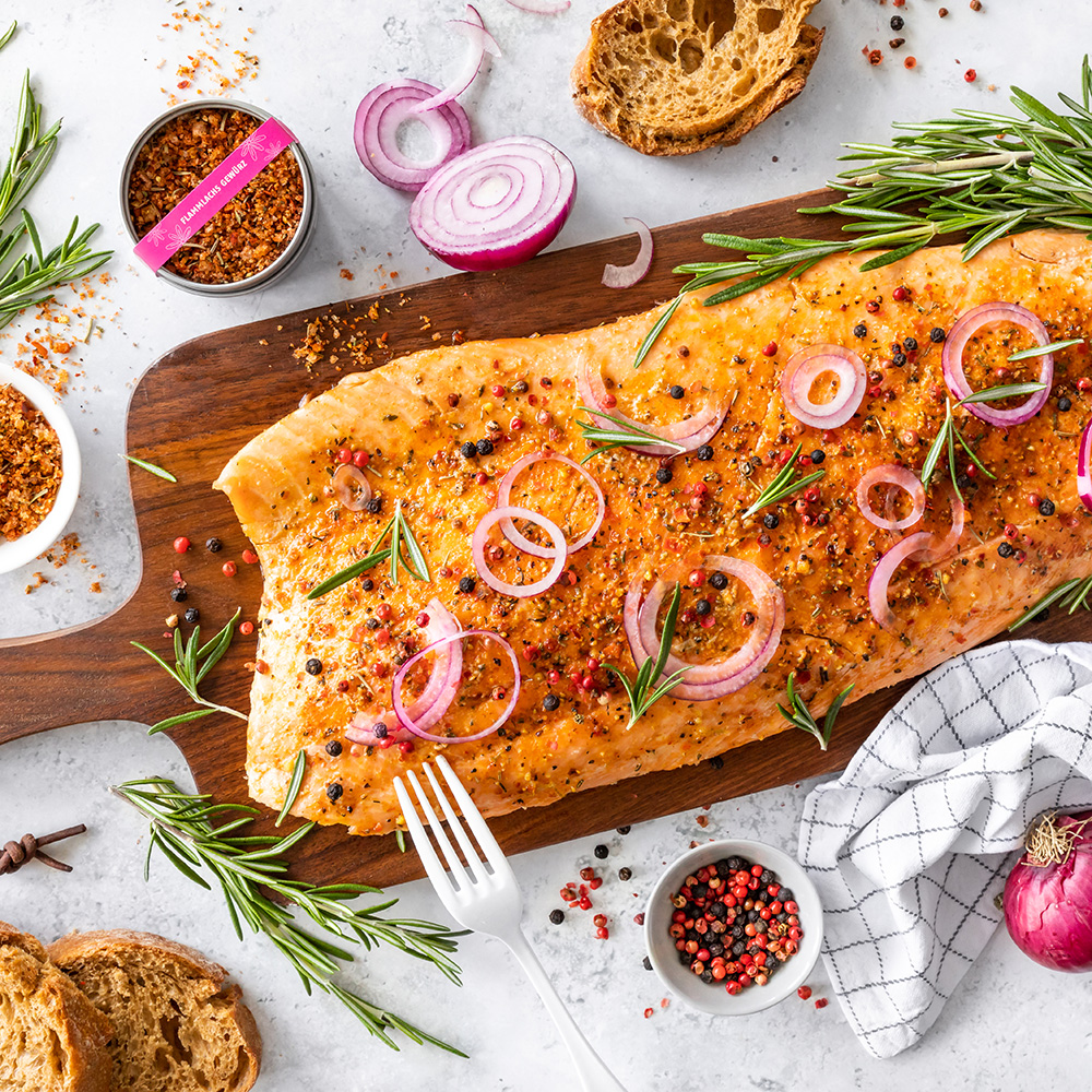 Flammlachs Gewürz