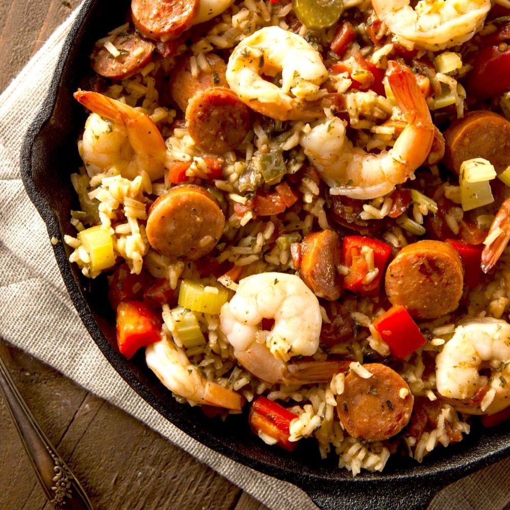 Cajun Gewürzmischung