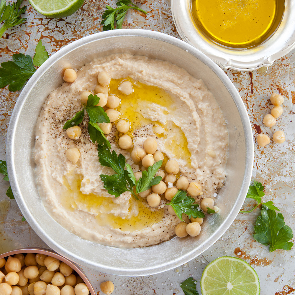 Hummus Gewürz