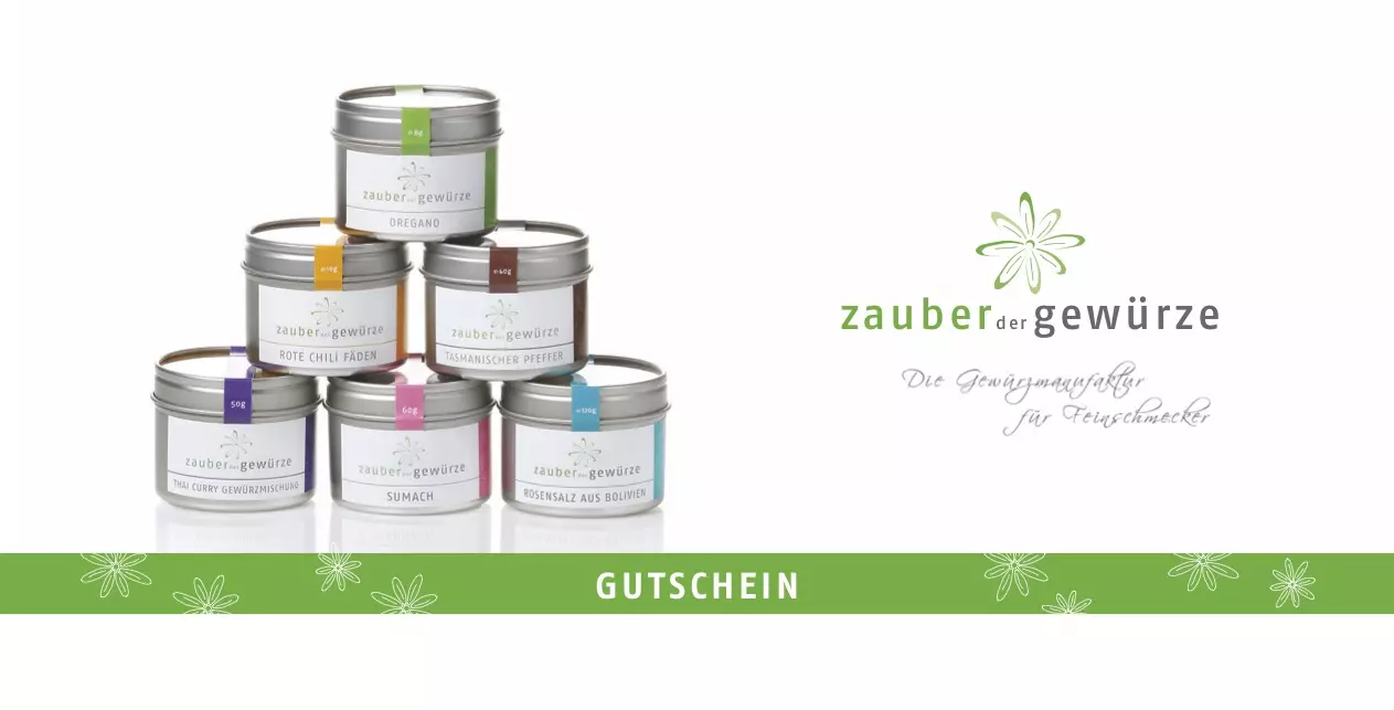 Geschenkgutschein