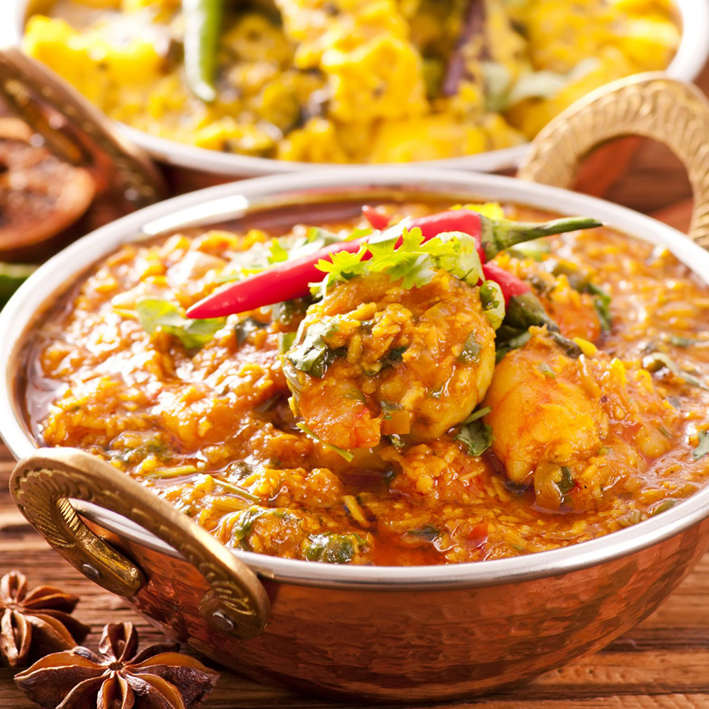 Curry Madras Curry Madras