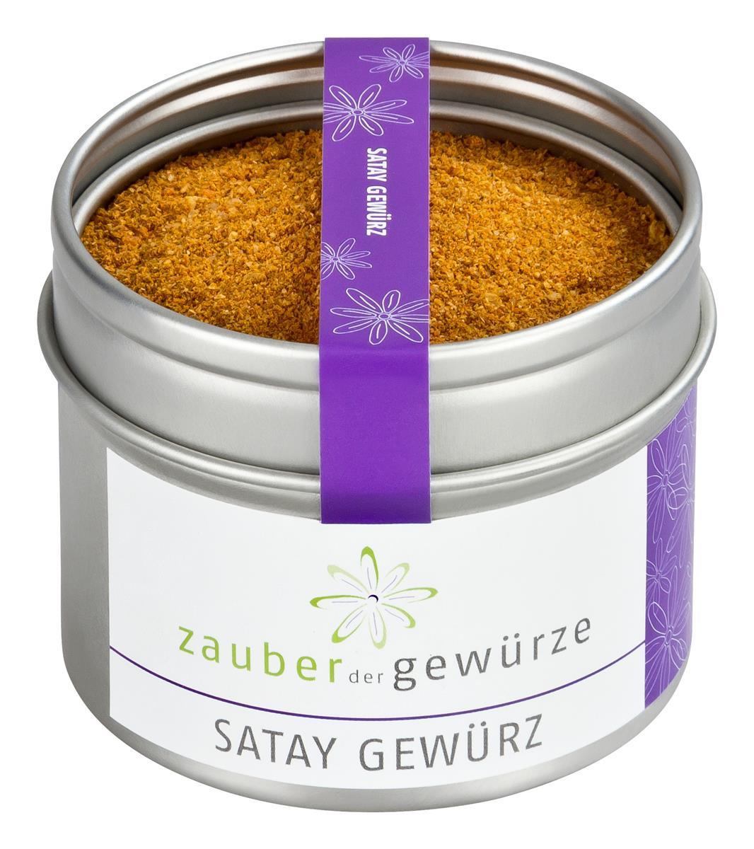 Satay Gewürz