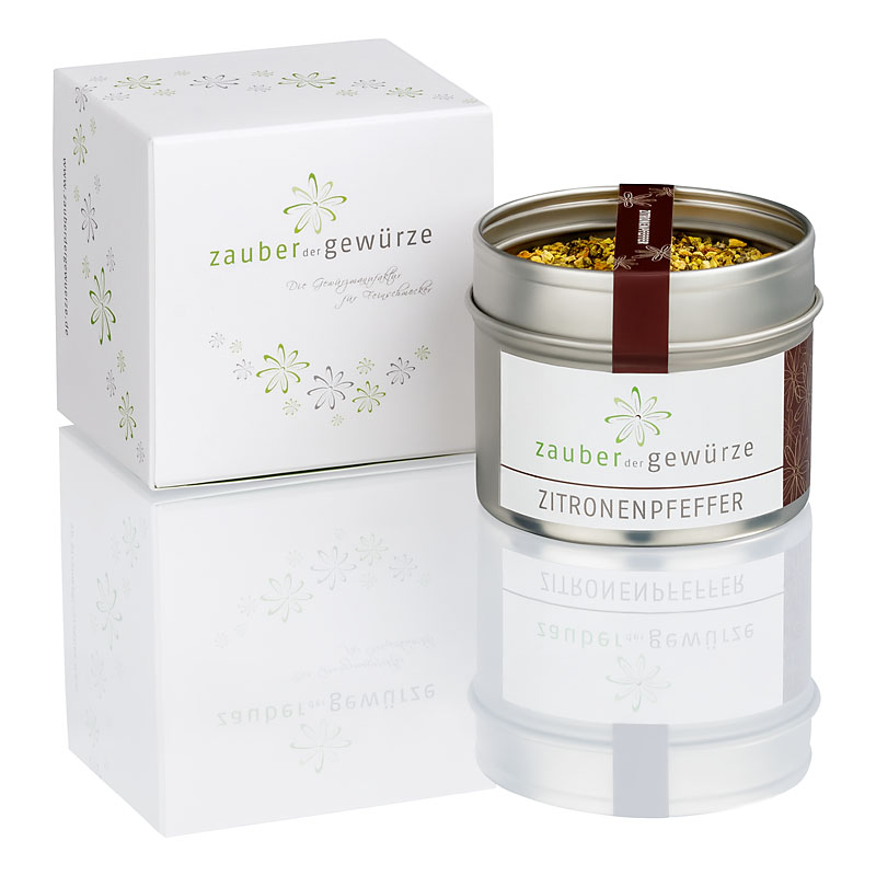 Zitronenpfeffer 1-er Geschenkbox