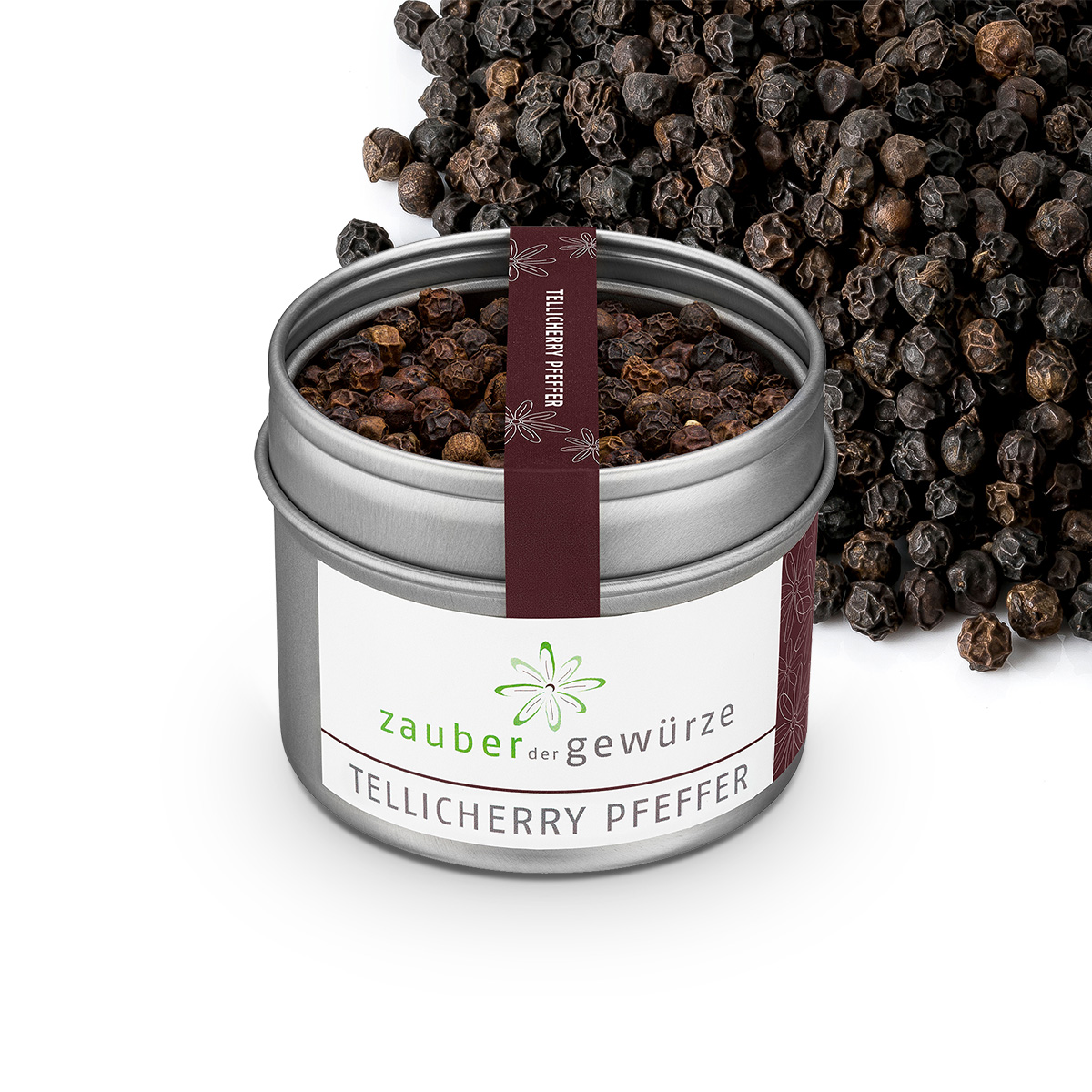 Tellicherry Pfeffer