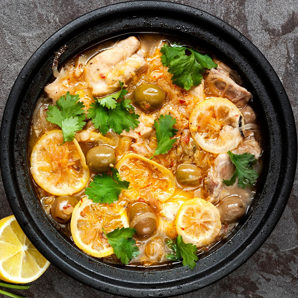 Tajine Gewürzmischung