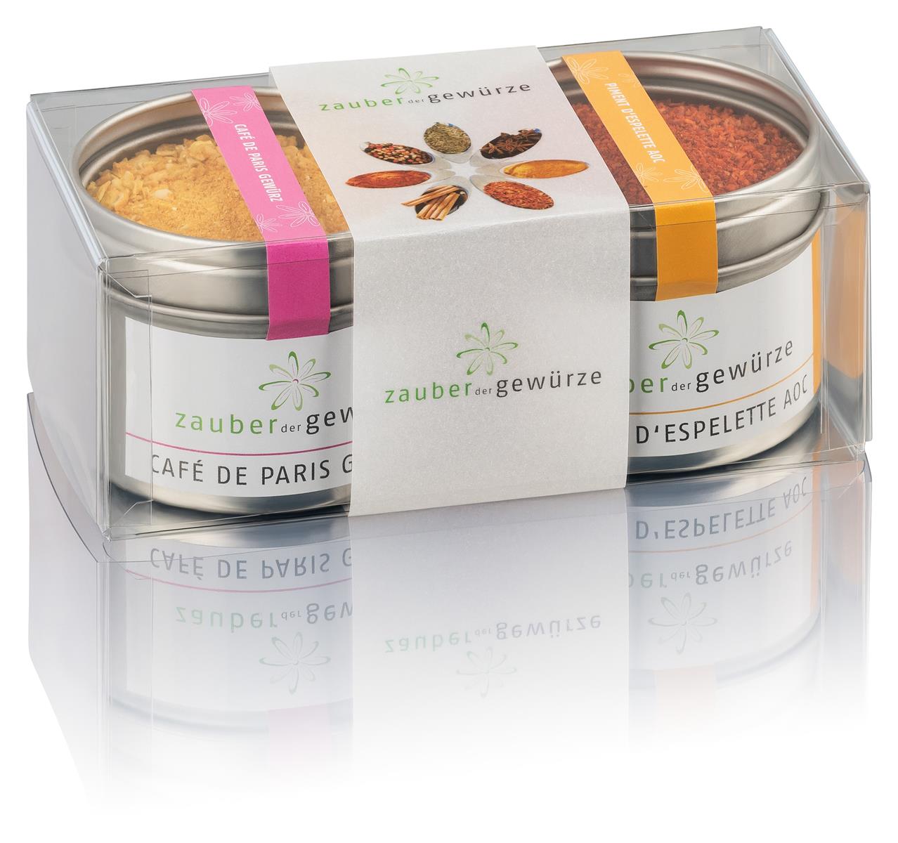 Das Vive la France Geschenkset Das Vive la France Geschenkset