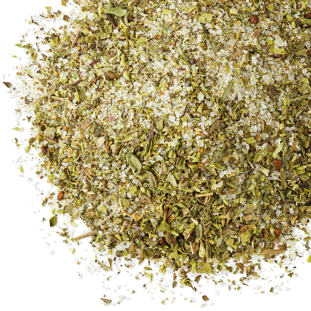 Tomaten-Mozzarella-Salz